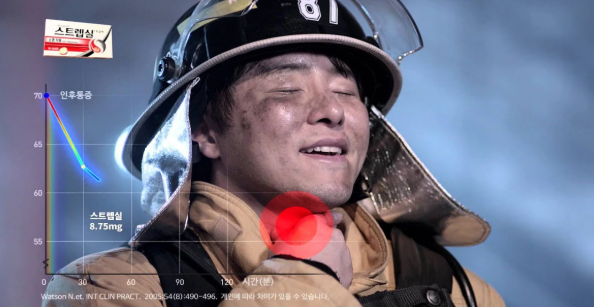 스트렙실 효과 