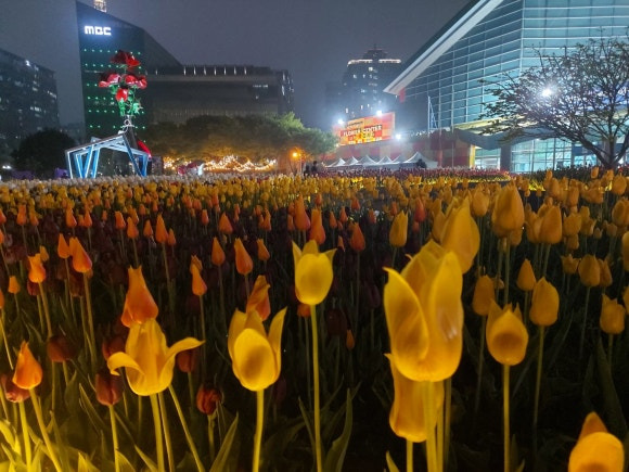 25개국 참가... 4월 25일부터 17일간 일산호수공원에서 화려한 개막