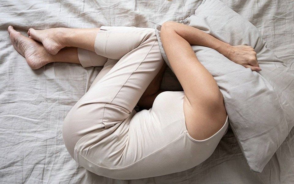 갱년기 불면증