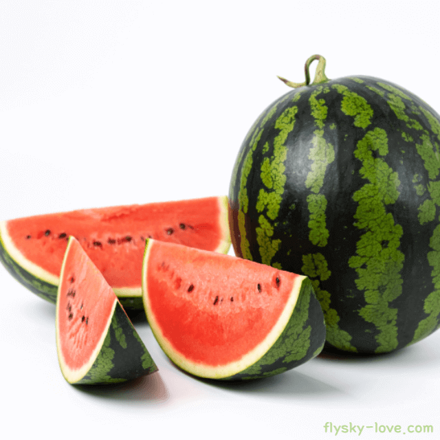 수박 고르는 법