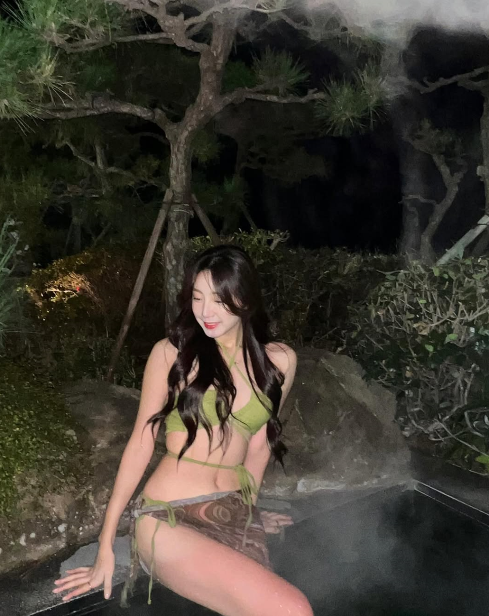 치어리더 안지현 비키니 수영복 TOP 3