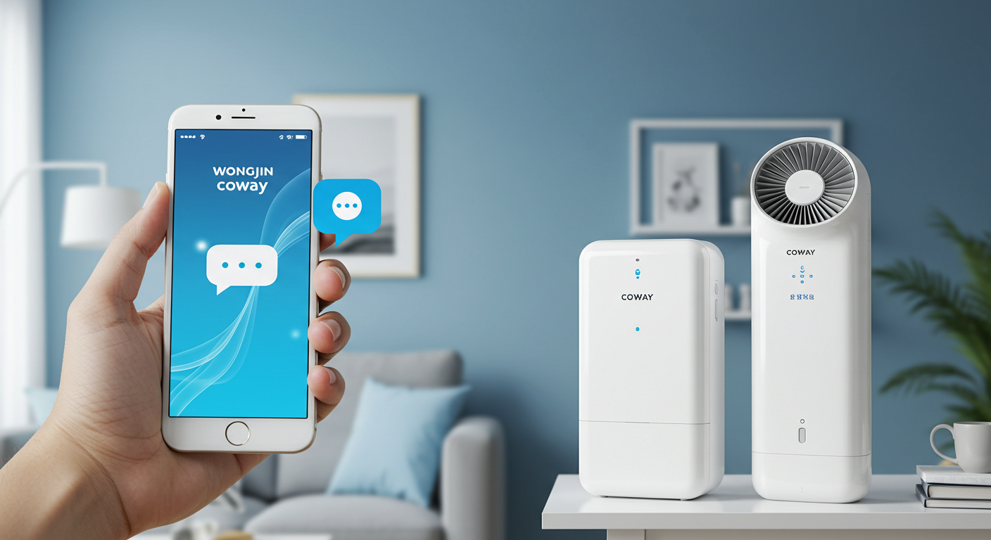 웅진코웨이 _고객센터_썸네일