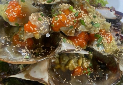 간장게장 담그는법