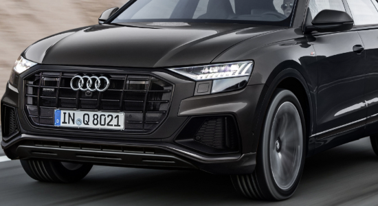 아우디 Q8 중고차 가격 시세표 고속 시내 연비