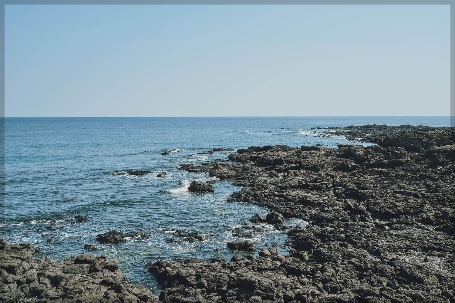 제주 올레길 4코스 지도 맛집 숙소: 해안과 숲이 만나는 여정