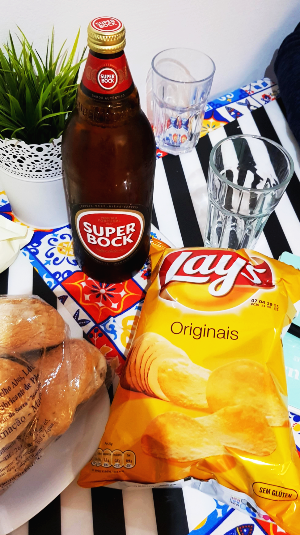 포르투갈 리스본 맥주 SUPER BOCK