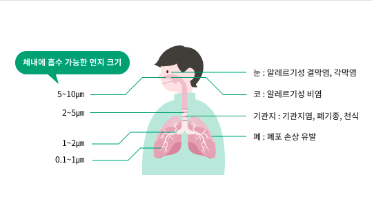 서울시 미세먼지 경보