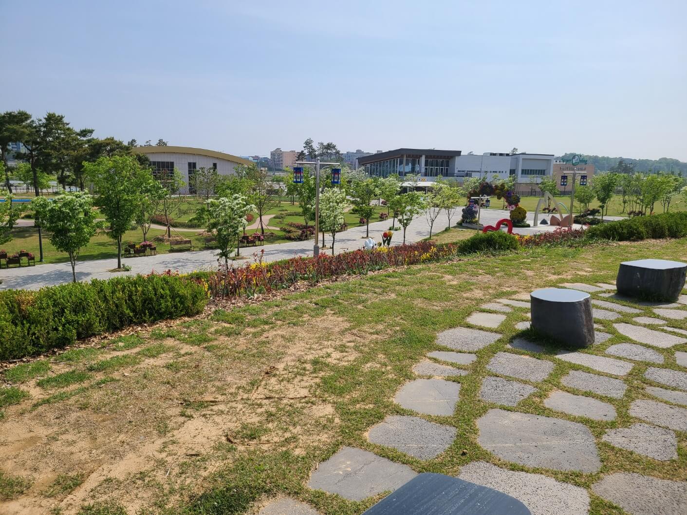 평택 농업 생태원 내부 1