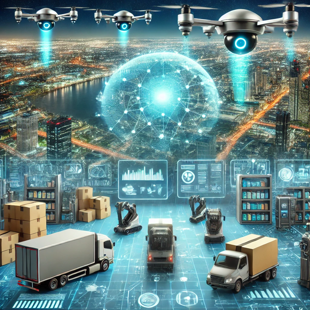 물류 및 공급망 관리