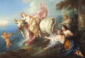 에우로페의-납치---장-프랑수아-드-트로이,-1716