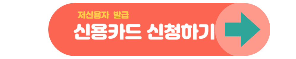 신용불량자 신용카드 발급과 신청조건