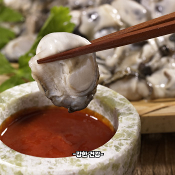 굴 부작용