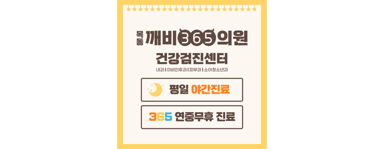 서울 양천구 내과