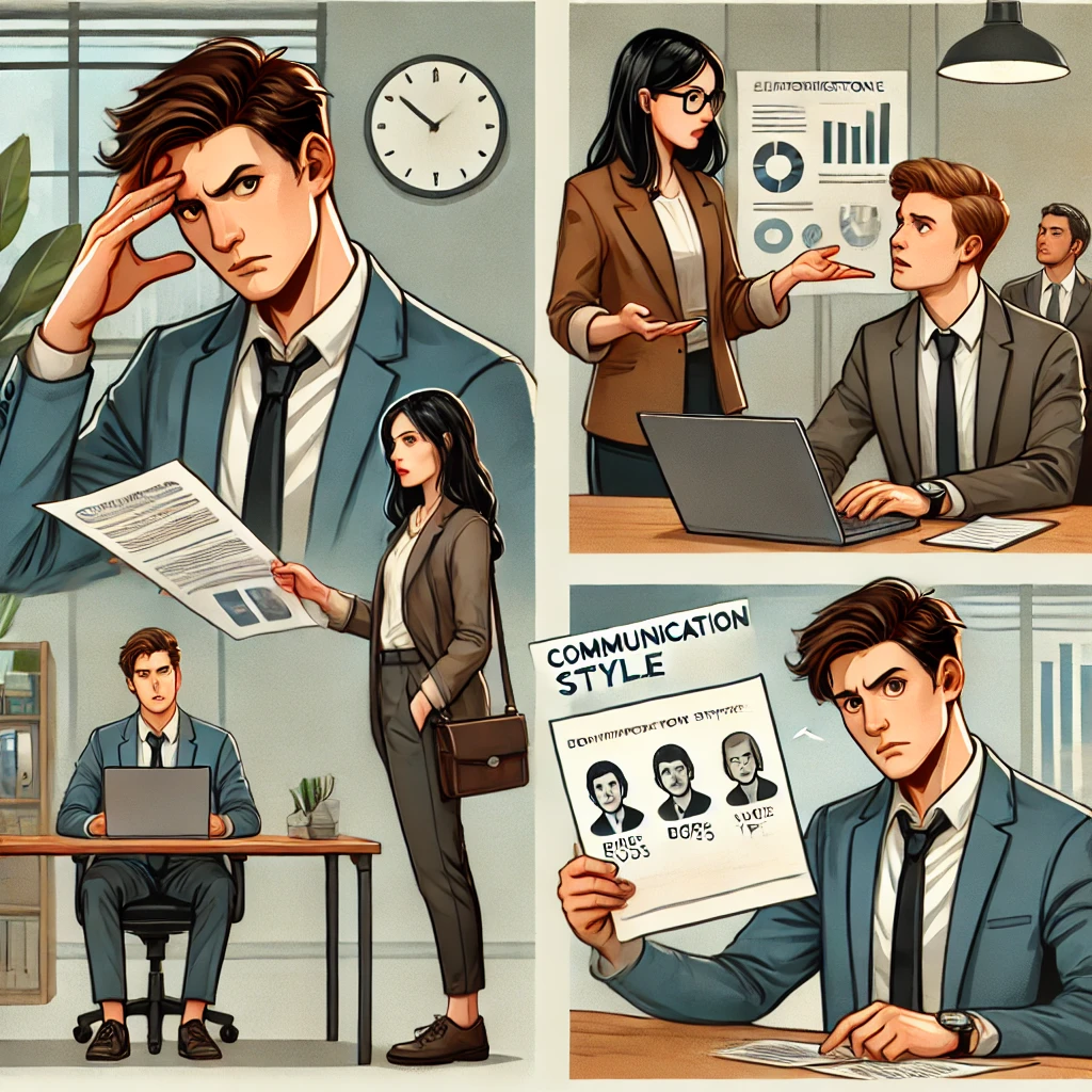 상사와 말이 안 통할 때, 내가 쓰는 3가지 생존법