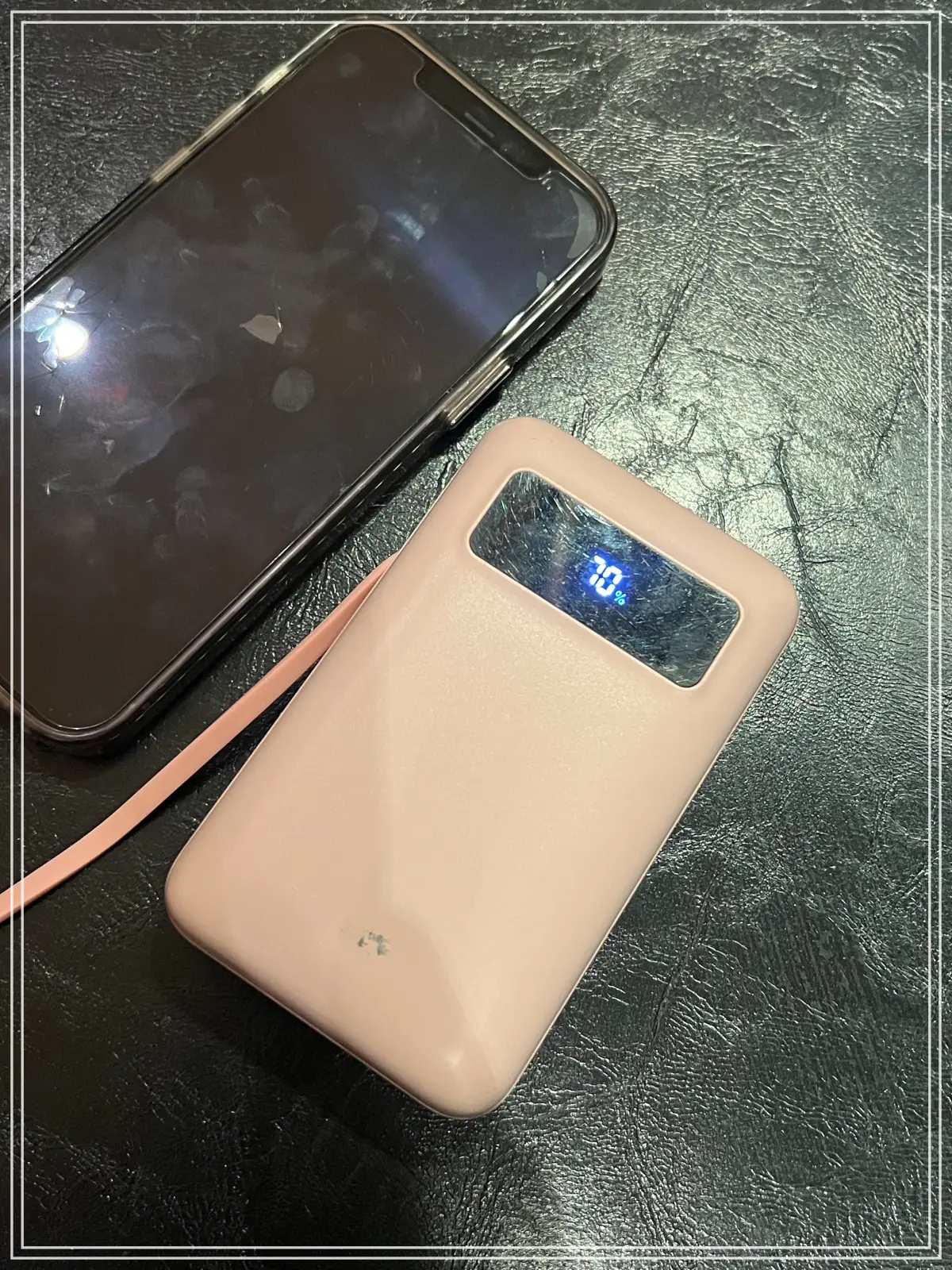 보조배터리-기내-사고