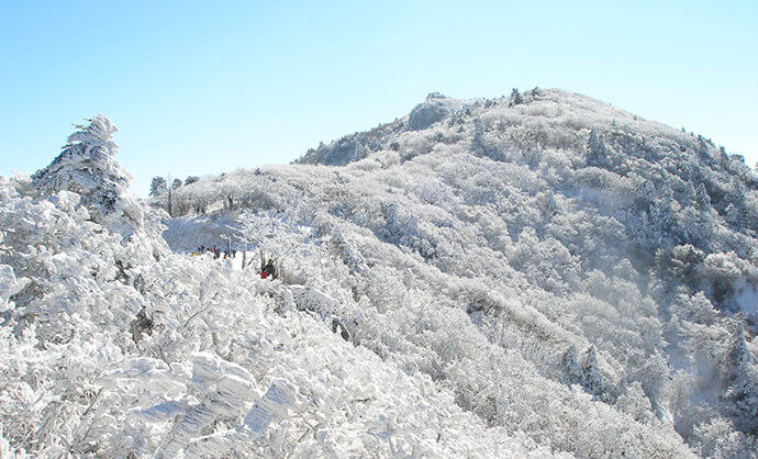 겨울바다 겨울산 겨울도시 겨울여행 떠나고 싶은 곳 베스트 5