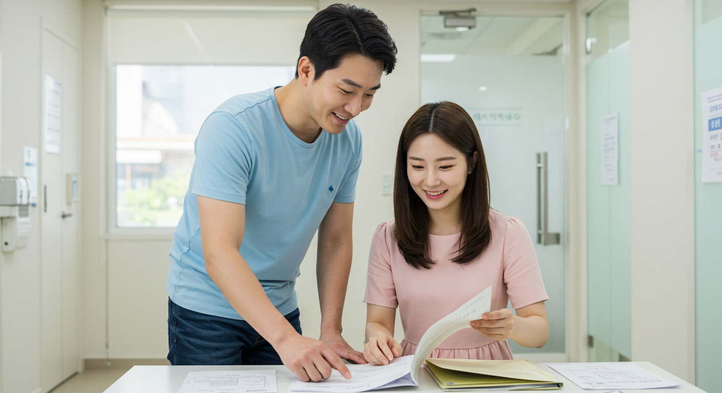 간병보험 납입면제