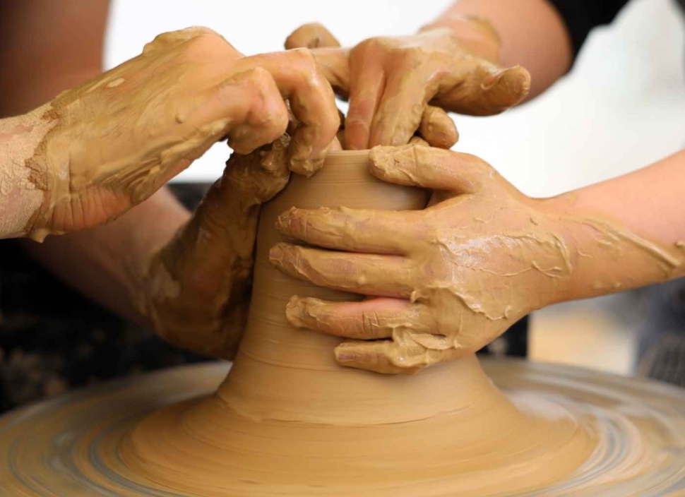 이천도자기축제 체험하기