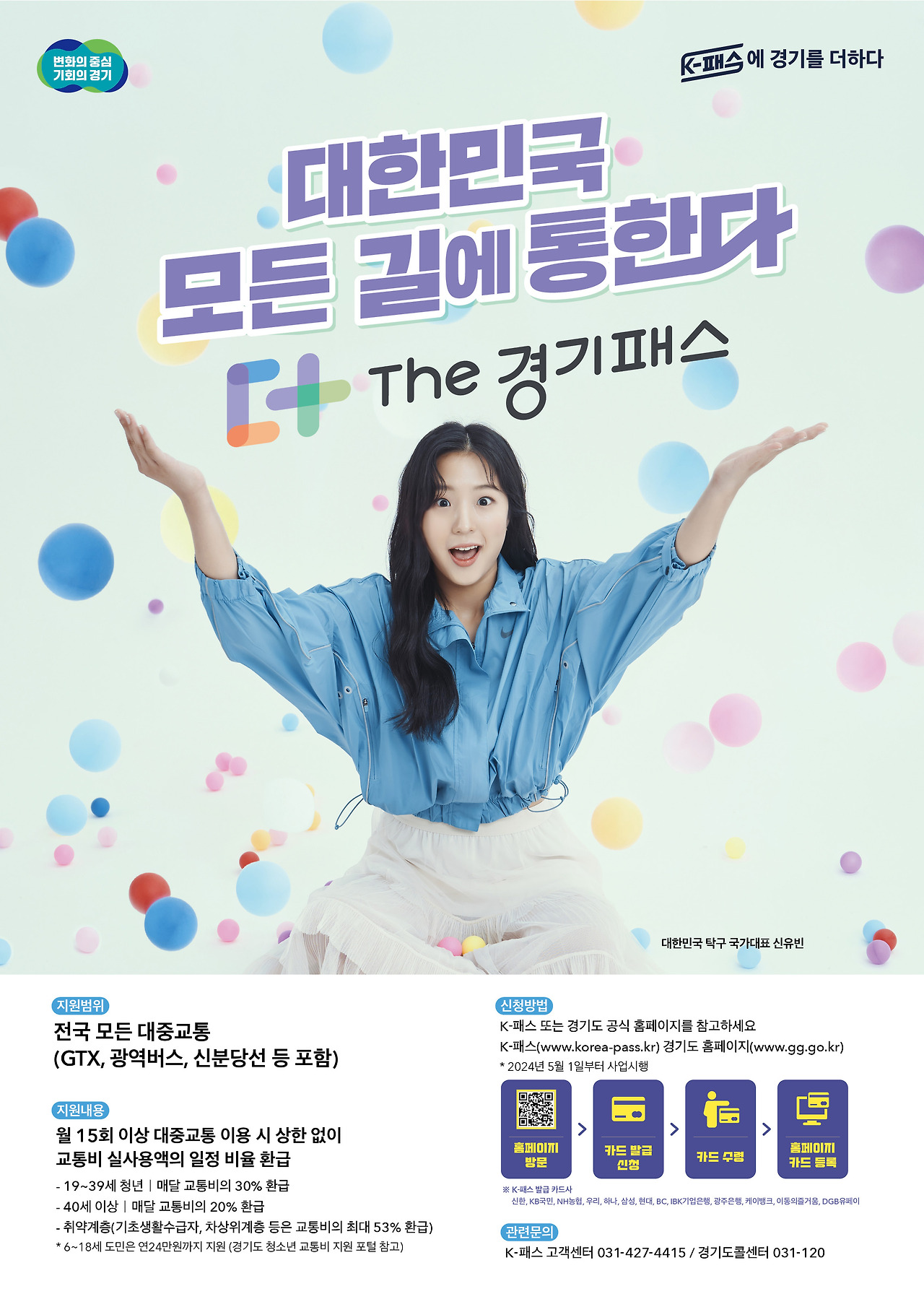 GTX-A 요금 할인 경기패스&amp;#44; K패스