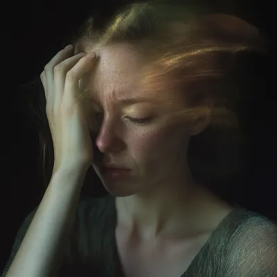 누워있다가 갑자기 일어날 때 어지러움3