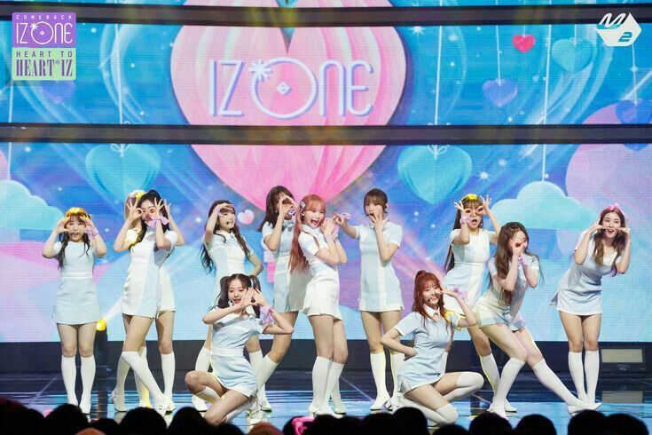 아이즈원 프로듀스48 사진 모음 아이즈원 프로듀스48 사진 모음