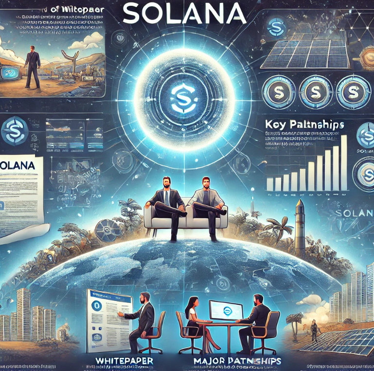 솔라나 역사 출시, 주요사건, 현재