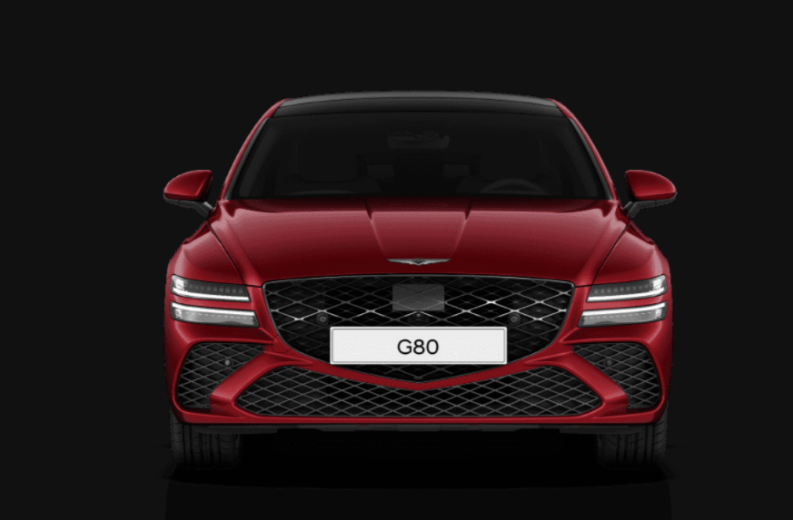 제네시스 G80 vs 경쟁 모델 비교: BMW 5시리즈, 벤츠 E클래스와 어떤 차이가?