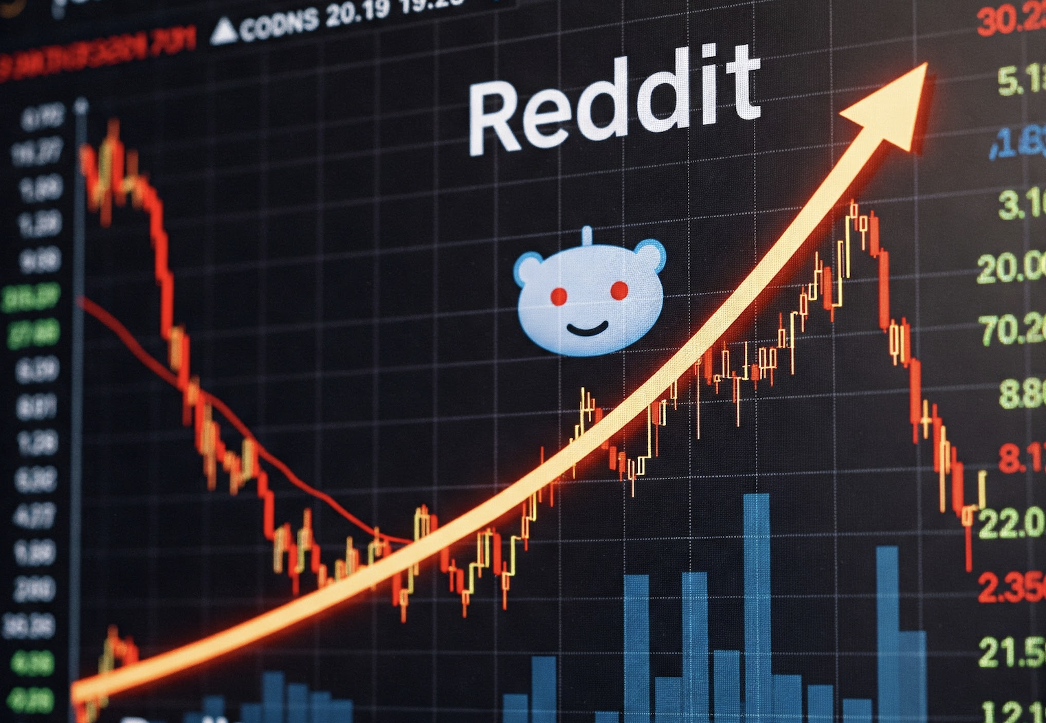 Reddit의 성장과 리스크