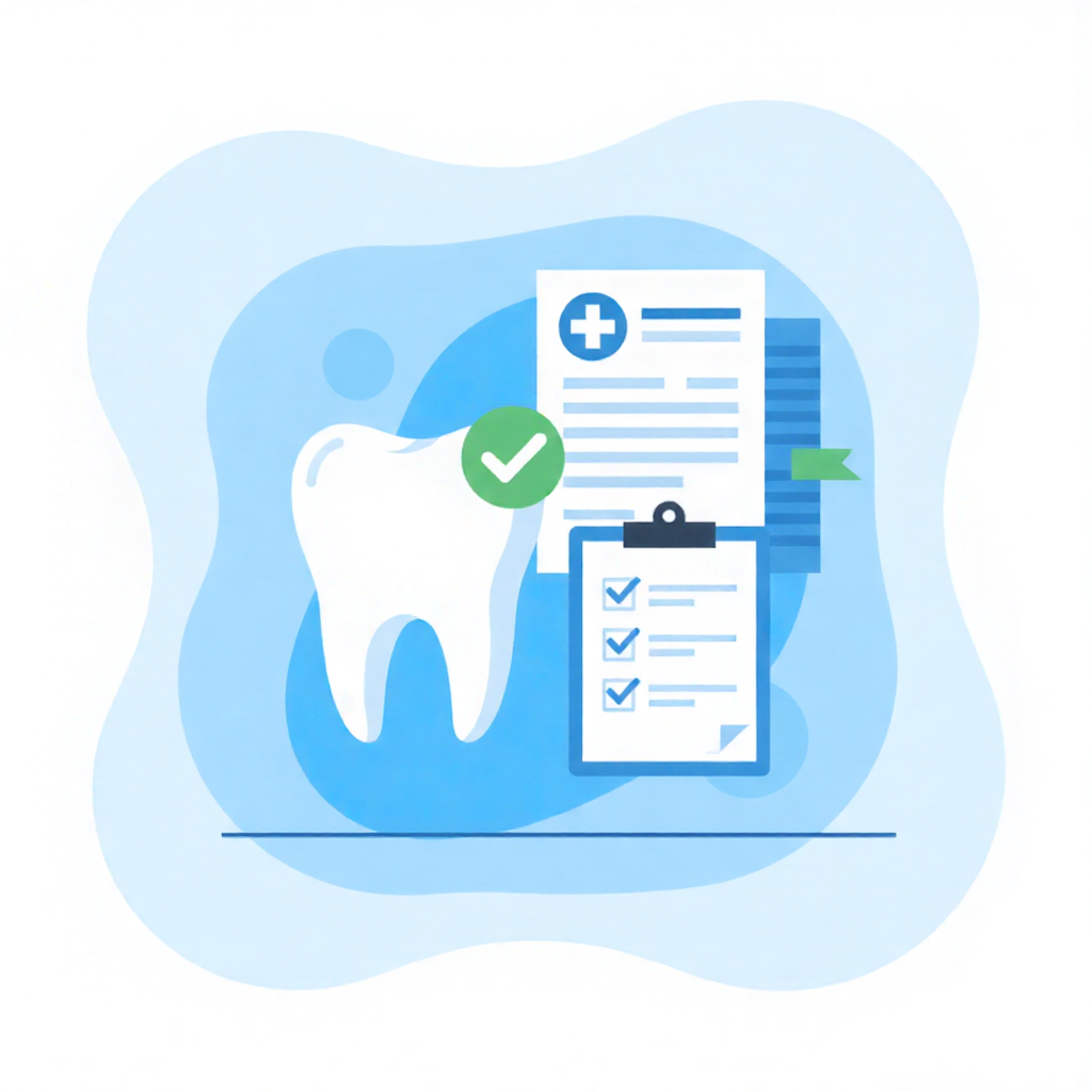 치아보험 가입 전 꼭 확인해야 할 5가지
