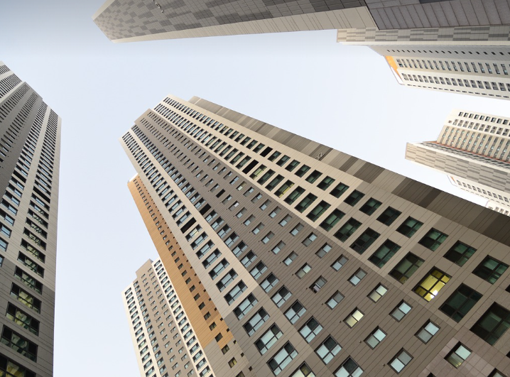 도시형 생활주택, 아파트, 오피스텔과 차이점