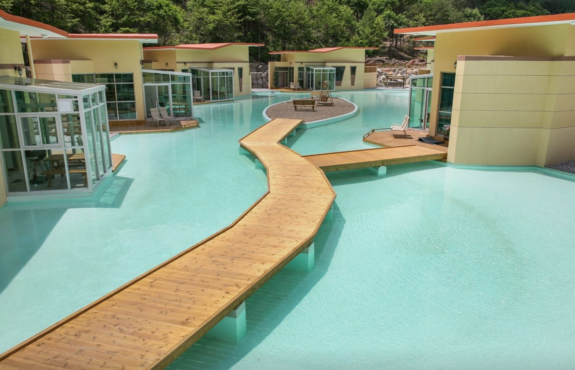 드위트리 풀빌라펜션