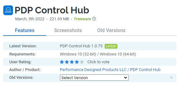 PDP-Control-Hub
