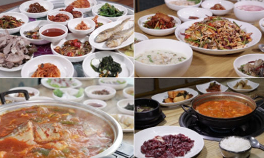 식객 허영만의 백반기행 영광