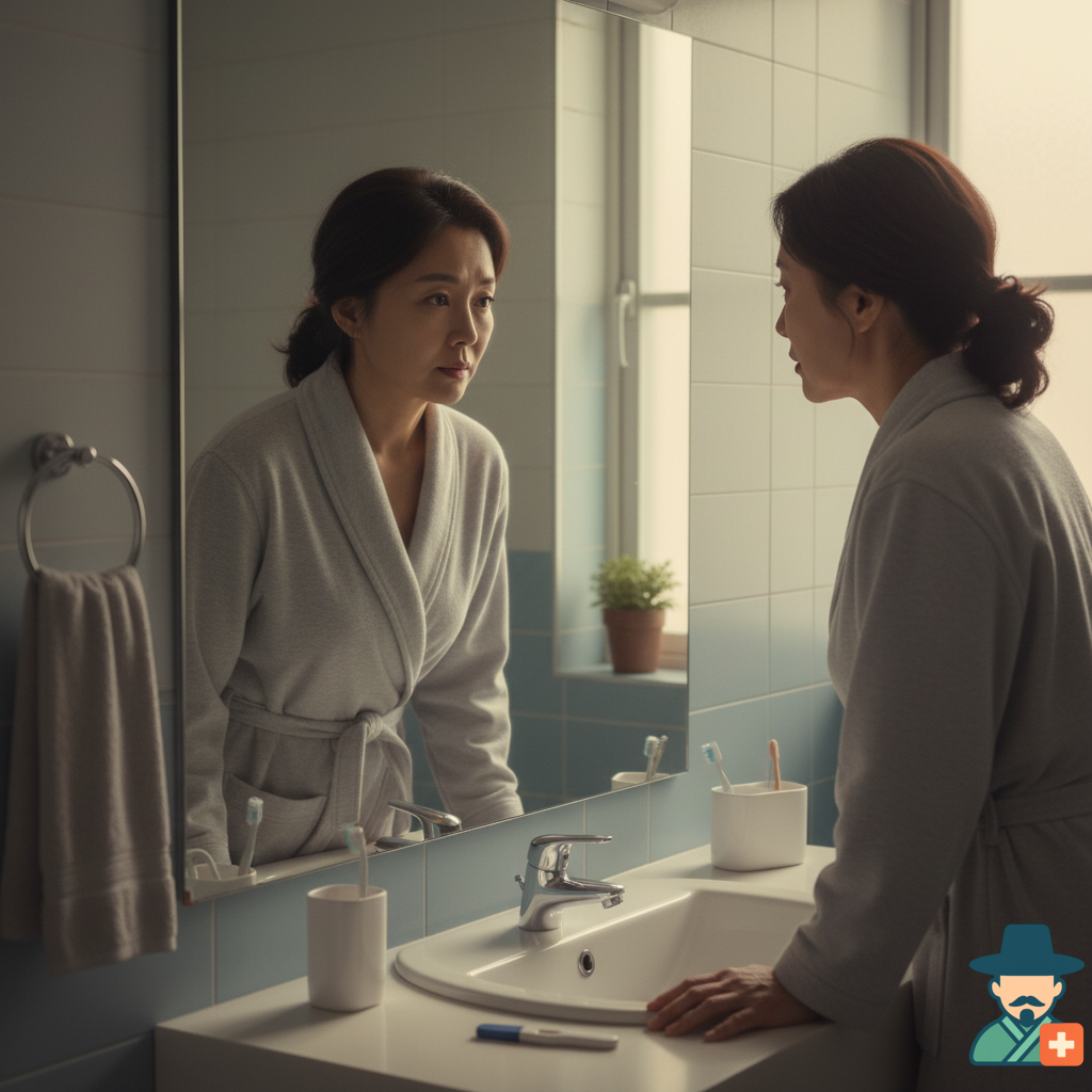 50대 임신 가능성