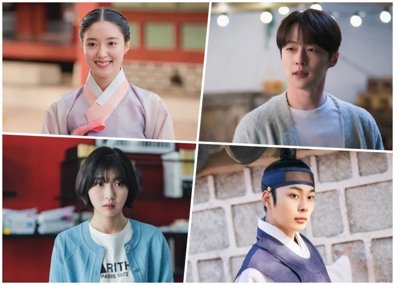 드라마 열녀박씨 계약결혼뎐 출연진 이세영, 배인혁, 주현영, 유선호