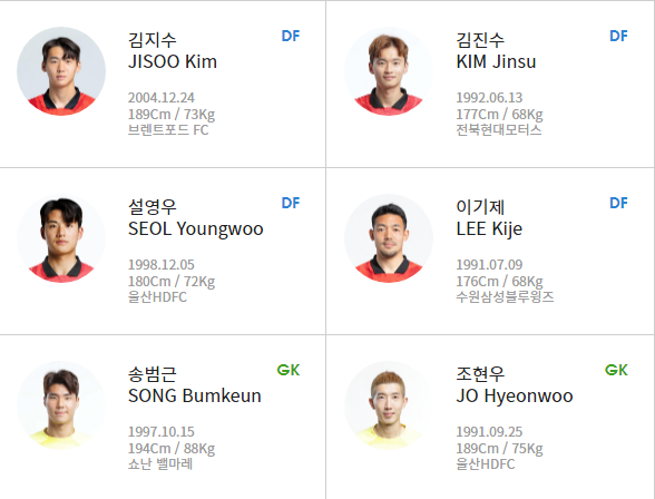 AFC 아시안컵 호주 한국 8강전 중계