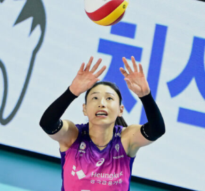 김연경 KBS 해설위원3