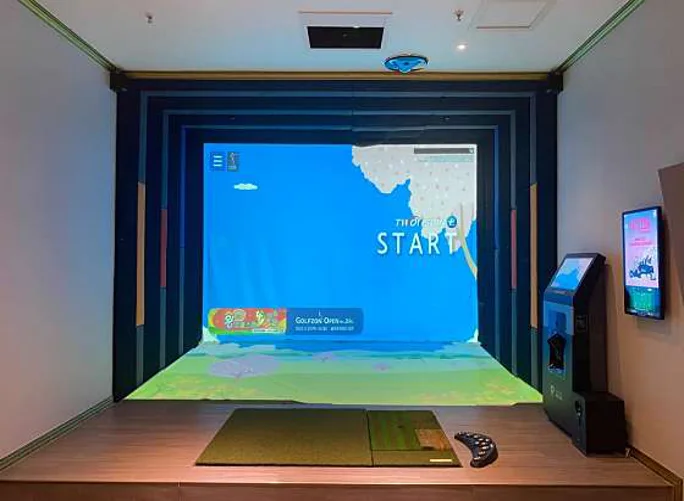 골프존파크 삼송 원흥역점