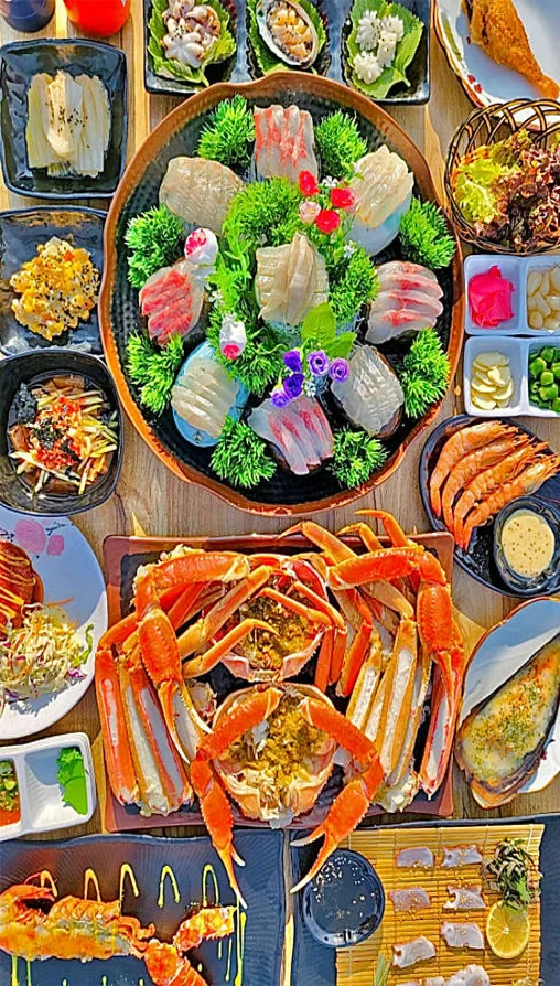 대게먹방