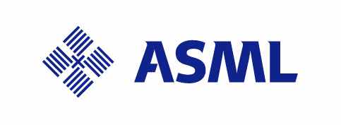 ASML 로고