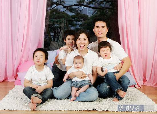 김지선 개그우먼 결혼 남편 자녀