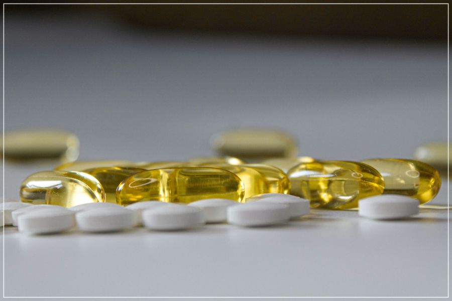 오메가3 부작용 과다복용 주의사항