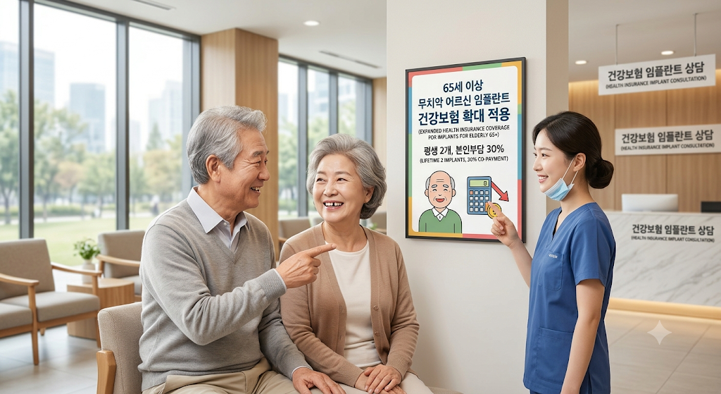 65세 이상 혜택 자격과 신청 방법