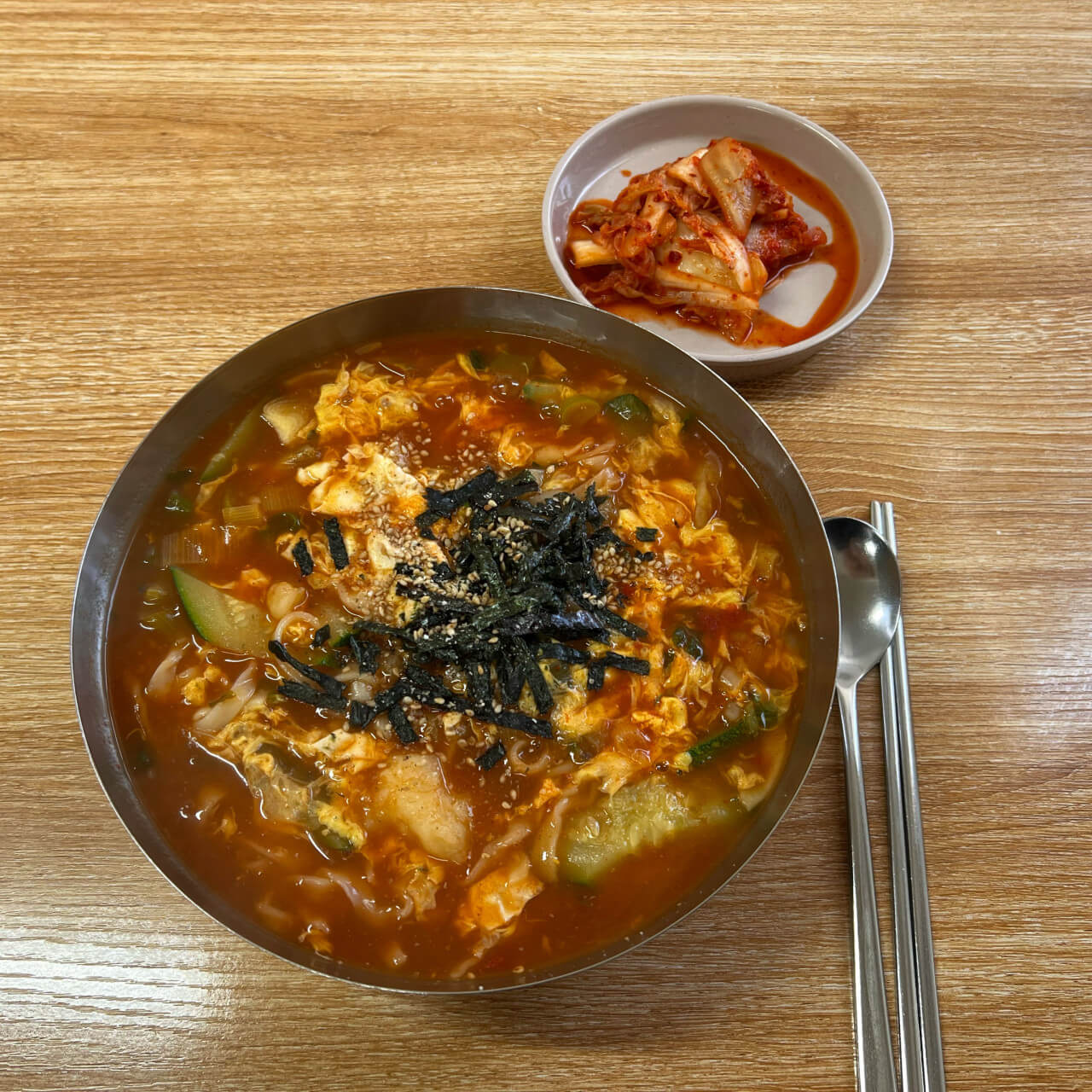 전현무계획2 강원도 동해 장칼국수 맛집 대우칼국수 전현무계획30회