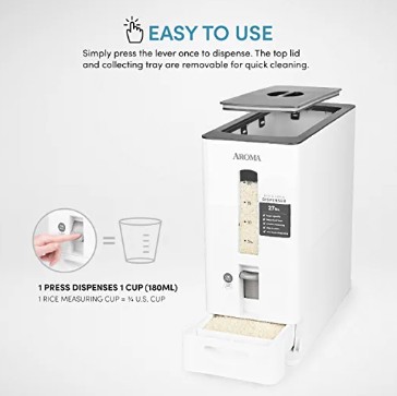 쌀 디스펜서 추천 베스트5