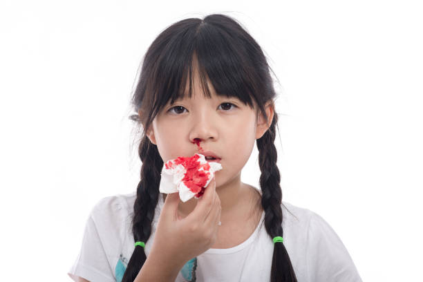 코풀때 코피가 나는 이유 : 코풀면 피가 나온다! 이거 때문일수도