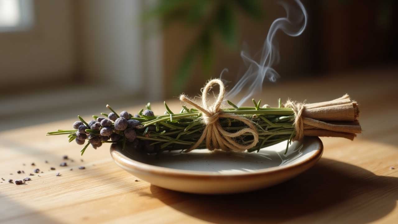 허브활용법_스머지스틱