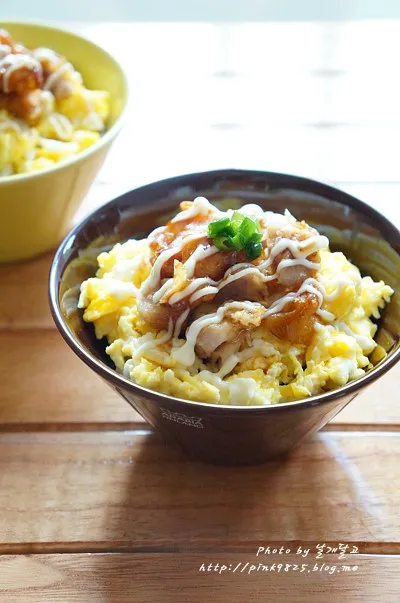 치킨마요덮밥 만들기 황금레시피_8