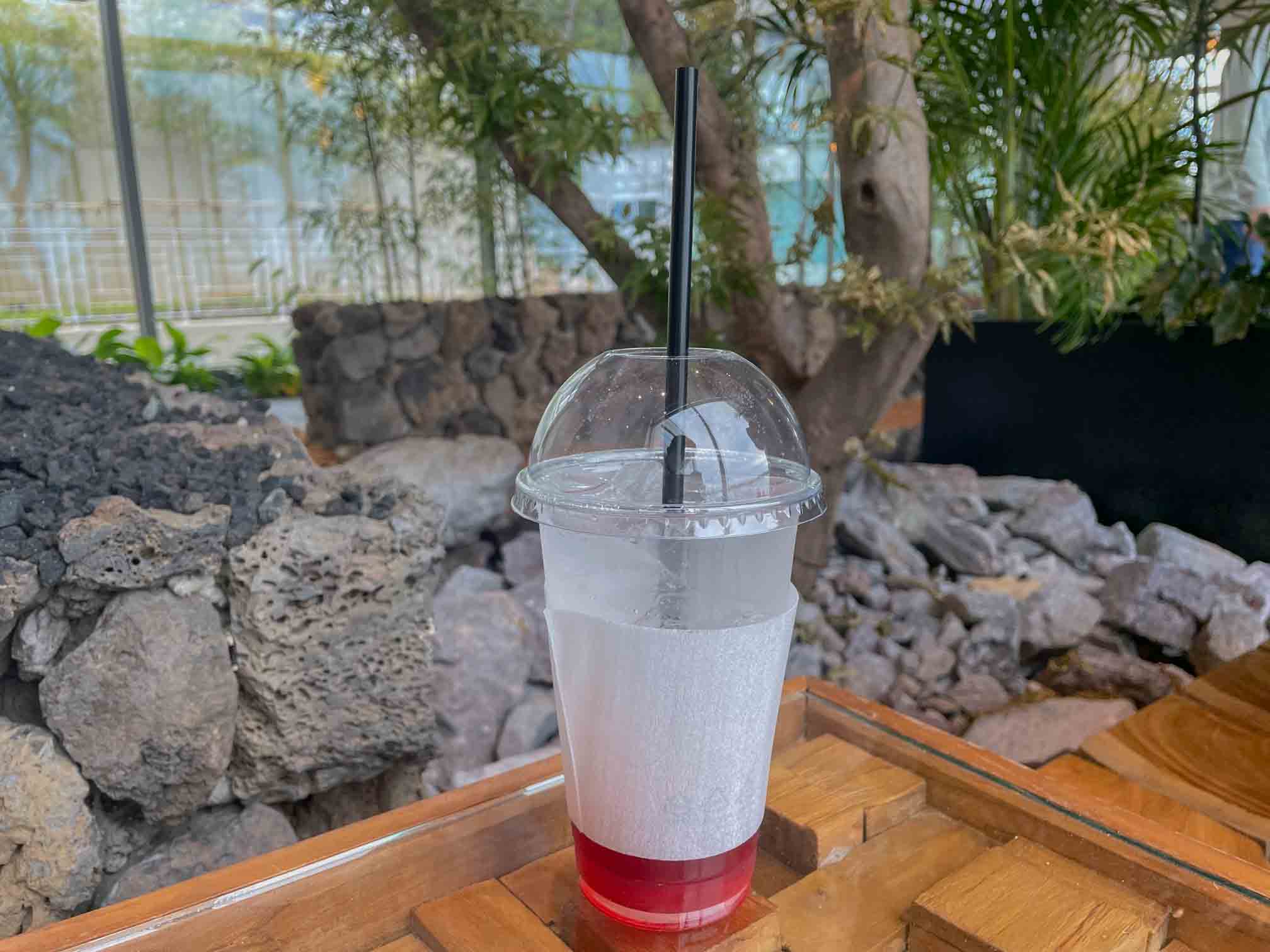 여수 오션뷰 카페 프롬나드