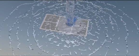 삼성건조기 3차필터 청소방법